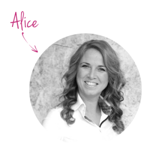 Alice Hoogvliet van Edwali