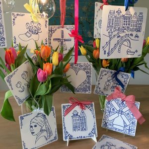 Aliesjes tegeltjes