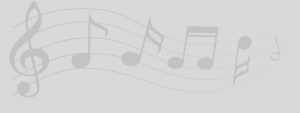 muziekkaarten en muzieknoten